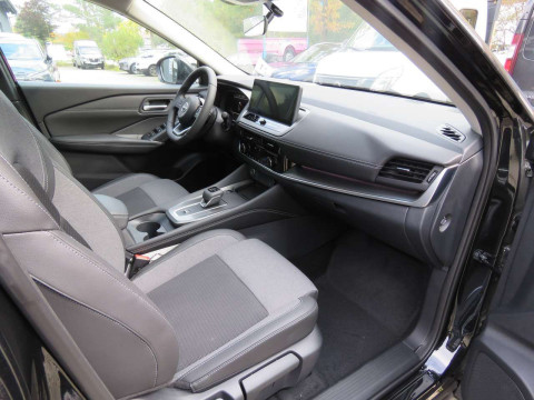 Ansicht 14 - Gebrauchtwagen Fahrzeug, Modell Qashqai der Marke Nissan von Verkäufer Autohaus Walter Matl