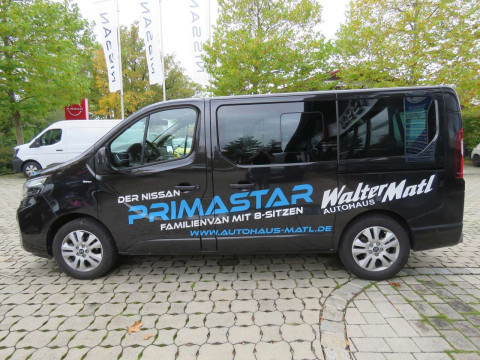 Ansicht 4 - Gebrauchtwagen Fahrzeug, Modell Primastar der Marke Nissan von Verkäufer Autohaus Walter Matl