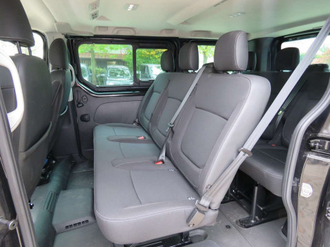 Ansicht 8 - Gebrauchtwagen Fahrzeug, Modell Primastar der Marke Nissan von Verkäufer Autohaus Walter Matl