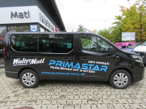 Ansicht 12 - Gebrauchtwagen Fahrzeug, Modell Primastar der Marke Nissan von Verkäufer Autohaus Walter Matl