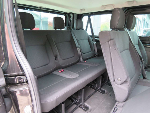 Ansicht 13 - Gebrauchtwagen Fahrzeug, Modell Primastar der Marke Nissan von Verkäufer Autohaus Walter Matl