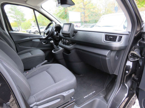 Ansicht 14 - Gebrauchtwagen Fahrzeug, Modell Primastar der Marke Nissan von Verkäufer Autohaus Walter Matl