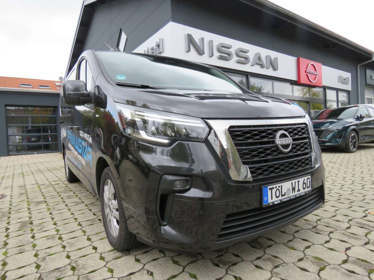 Ansicht 1 - Gebrauchtwagen Fahrzeug, Modell Primastar der Marke Nissan von Verkäufer Autohaus Walter Matl