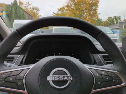 Ansicht 13 - Neuwagen Fahrzeug, Modell Primastar der Marke Nissan von Verkäufer Auto Lutz GmbH