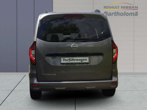 Ansicht 3 - Gebrauchtwagen Fahrzeug, Modell Townstar der Marke Nissan von Verkäufer Autohaus Bartholomä GmbH
