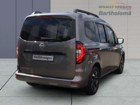 Ansicht 4 - Gebrauchtwagen Fahrzeug, Modell Townstar der Marke Nissan von Verkäufer Autohaus Bartholomä GmbH