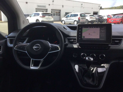 Ansicht 8 - Gebrauchtwagen Fahrzeug, Modell Townstar der Marke Nissan von Verkäufer Autohaus Bartholomä GmbH