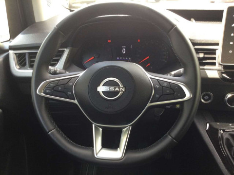 Ansicht 11 - Gebrauchtwagen Fahrzeug, Modell Townstar der Marke Nissan von Verkäufer Autohaus Bartholomä GmbH