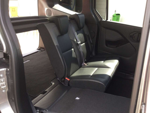 Ansicht 13 - Gebrauchtwagen Fahrzeug, Modell Townstar der Marke Nissan von Verkäufer Autohaus Bartholomä GmbH