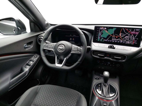 Ansicht 10 - Gebrauchtwagen Fahrzeug, Modell Juke der Marke Nissan von Verkäufer AH Brüggemann GmbH & Co. KG