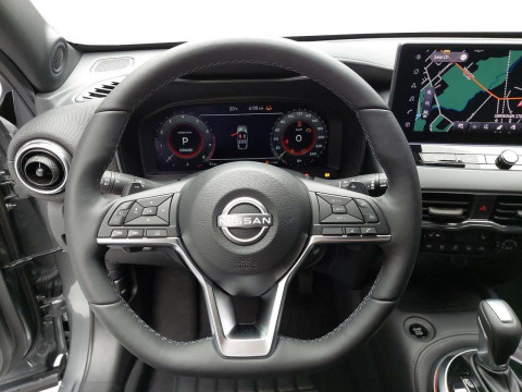 Ansicht 15 - Gebrauchtwagen Fahrzeug, Modell Juke der Marke Nissan von Verkäufer AH Brüggemann GmbH & Co. KG