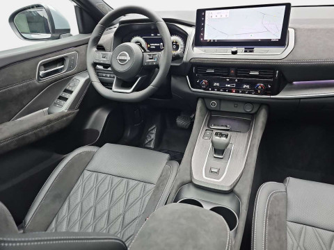 Ansicht 9 - Gebrauchtwagen Fahrzeug, Modell Qashqai der Marke Nissan von Verkäufer AH Brüggemann GmbH & Co. KG