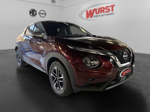 Ansicht 6 - Gebrauchtwagen Fahrzeug, Modell Juke der Marke Nissan von Verkäufer Autohaus Martin Wurst GmbH Eislingen