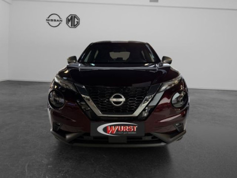 Ansicht 7 - Gebrauchtwagen Fahrzeug, Modell Juke der Marke Nissan von Verkäufer Autohaus Martin Wurst GmbH Eislingen