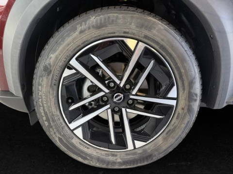 Ansicht 8 - Gebrauchtwagen Fahrzeug, Modell Juke der Marke Nissan von Verkäufer Autohaus Martin Wurst GmbH Eislingen