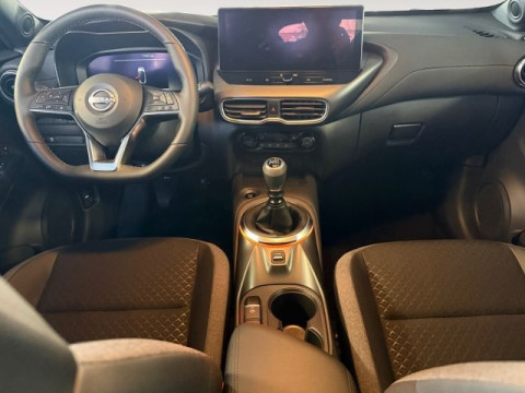 Ansicht 9 - Gebrauchtwagen Fahrzeug, Modell Juke der Marke Nissan von Verkäufer Autohaus Martin Wurst GmbH Eislingen