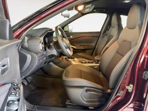 Ansicht 11 - Gebrauchtwagen Fahrzeug, Modell Juke der Marke Nissan von Verkäufer Autohaus Martin Wurst GmbH Eislingen