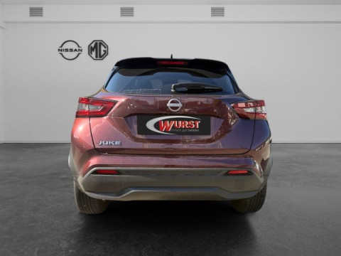 Ansicht 4 - Gebrauchtwagen Fahrzeug, Modell Juke der Marke Nissan von Verkäufer Autohaus Martin Wurst GmbH Eislingen
