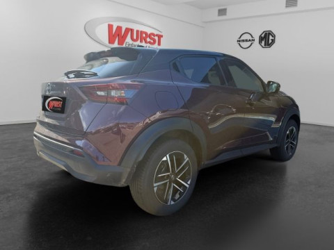 Ansicht 5 - Gebrauchtwagen Fahrzeug, Modell Juke der Marke Nissan von Verkäufer Autohaus Martin Wurst GmbH Eislingen