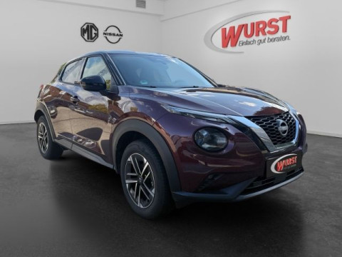 Ansicht 6 - Gebrauchtwagen Fahrzeug, Modell Juke der Marke Nissan von Verkäufer Autohaus Martin Wurst GmbH Eislingen