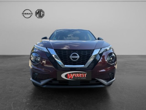 Ansicht 7 - Gebrauchtwagen Fahrzeug, Modell Juke der Marke Nissan von Verkäufer Autohaus Martin Wurst GmbH Eislingen