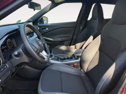 Ansicht 11 - Gebrauchtwagen Fahrzeug, Modell Juke der Marke Nissan von Verkäufer Autohaus Martin Wurst GmbH Eislingen