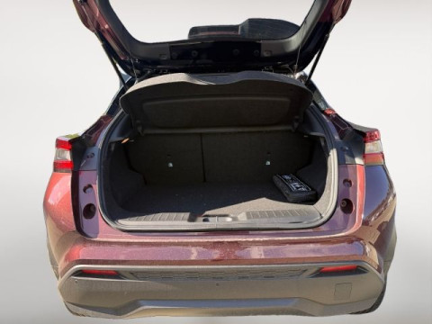 Ansicht 12 - Gebrauchtwagen Fahrzeug, Modell Juke der Marke Nissan von Verkäufer Autohaus Martin Wurst GmbH Eislingen