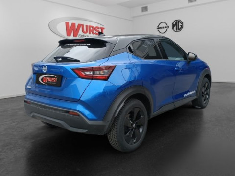 Ansicht 5 - Gebrauchtwagen Fahrzeug, Modell Juke der Marke Nissan von Verkäufer Autohaus Martin Wurst GmbH Reutlingen