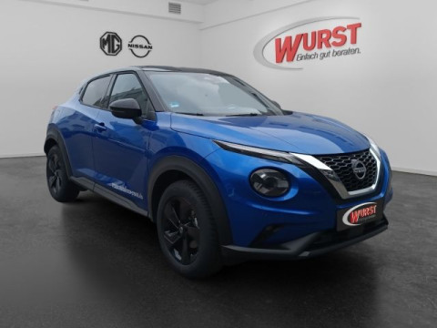 Ansicht 6 - Gebrauchtwagen Fahrzeug, Modell Juke der Marke Nissan von Verkäufer Autohaus Martin Wurst GmbH Reutlingen