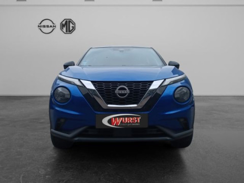 Ansicht 7 - Gebrauchtwagen Fahrzeug, Modell Juke der Marke Nissan von Verkäufer Autohaus Martin Wurst GmbH Reutlingen