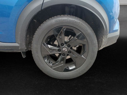 Ansicht 8 - Gebrauchtwagen Fahrzeug, Modell Juke der Marke Nissan von Verkäufer Autohaus Martin Wurst GmbH Reutlingen