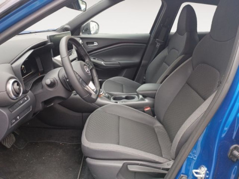 Ansicht 11 - Gebrauchtwagen Fahrzeug, Modell Juke der Marke Nissan von Verkäufer Autohaus Martin Wurst GmbH Reutlingen