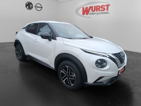 Ansicht 6 - Gebrauchtwagen Fahrzeug, Modell Juke der Marke Nissan von Verkäufer Autohaus Martin Wurst GmbH Reutlingen