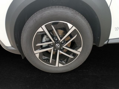 Ansicht 8 - Gebrauchtwagen Fahrzeug, Modell Juke der Marke Nissan von Verkäufer Autohaus Martin Wurst GmbH Reutlingen