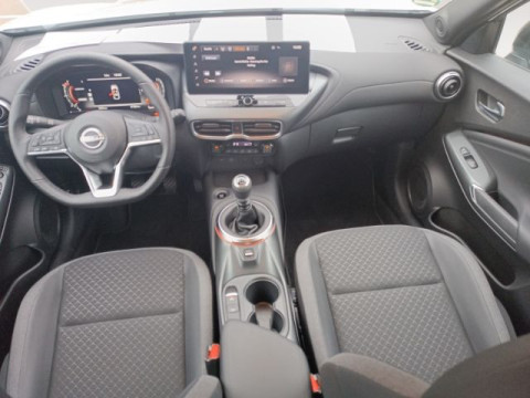 Ansicht 9 - Gebrauchtwagen Fahrzeug, Modell Juke der Marke Nissan von Verkäufer Autohaus Martin Wurst GmbH Reutlingen