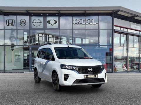 Ansicht 2 - Neuwagen Fahrzeug, Modell Townstar der Marke Nissan von Verkäufer Autohaus Triebel GmbH