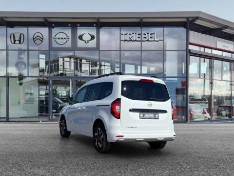 Ansicht 4 - Neuwagen Fahrzeug, Modell Townstar der Marke Nissan von Verkäufer Autohaus Triebel GmbH