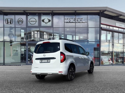 Ansicht 5 - Neuwagen Fahrzeug, Modell Townstar der Marke Nissan von Verkäufer Autohaus Triebel GmbH