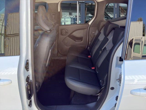 Ansicht 8 - Neuwagen Fahrzeug, Modell Townstar der Marke Nissan von Verkäufer Autohaus Triebel GmbH