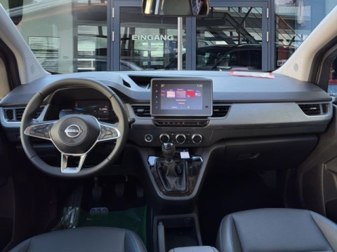 Ansicht 9 - Neuwagen Fahrzeug, Modell Townstar der Marke Nissan von Verkäufer Autohaus Triebel GmbH