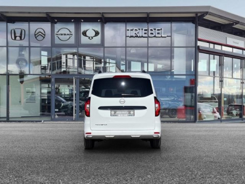 Ansicht 21 - Neuwagen Fahrzeug, Modell Townstar der Marke Nissan von Verkäufer Autohaus Triebel GmbH