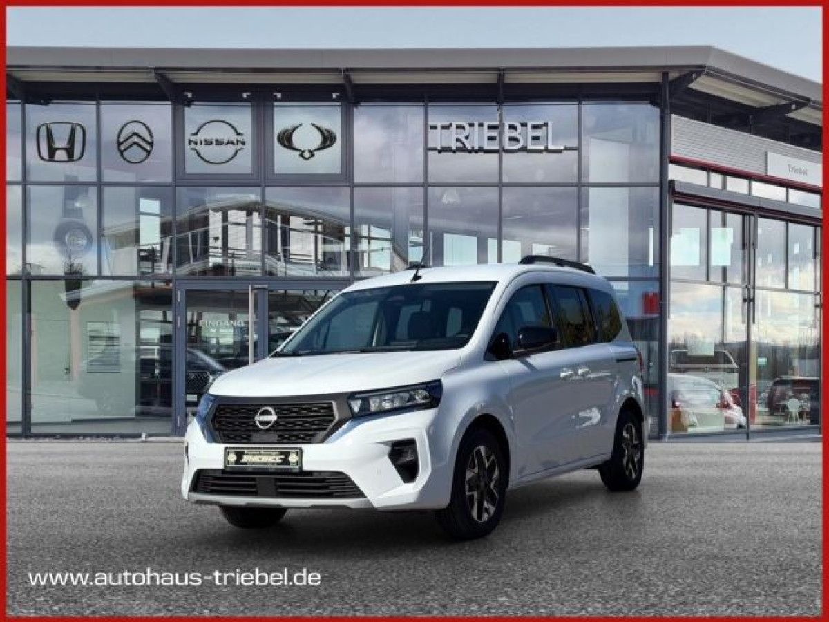 Ansicht 1 - Neuwagen Fahrzeug, Modell Townstar der Marke Nissan von Verkäufer Autohaus Triebel GmbH