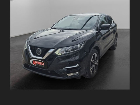 Ansicht 1 - Gebrauchtwagen Fahrzeug, Modell Qashqai der Marke Nissan von Verkäufer Autohaus Martin Wurst GmbH Bempflingen