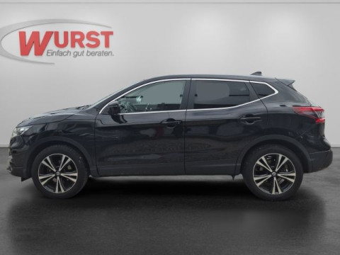 Ansicht 2 - Gebrauchtwagen Fahrzeug, Modell Qashqai der Marke Nissan von Verkäufer Autohaus Martin Wurst GmbH Bempflingen
