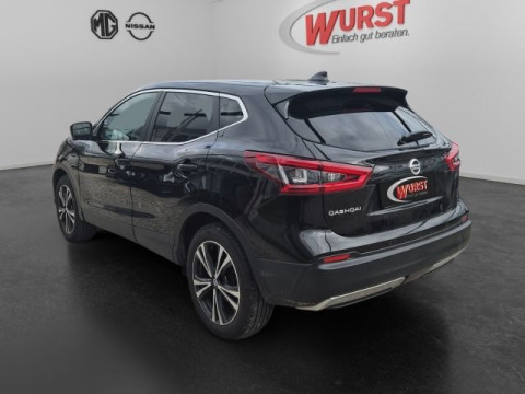 Ansicht 3 - Gebrauchtwagen Fahrzeug, Modell Qashqai der Marke Nissan von Verkäufer Autohaus Martin Wurst GmbH Bempflingen