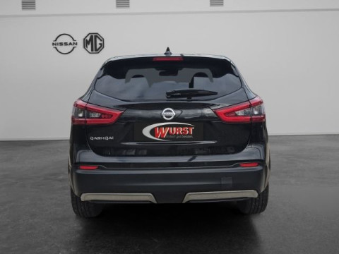 Ansicht 4 - Gebrauchtwagen Fahrzeug, Modell Qashqai der Marke Nissan von Verkäufer Autohaus Martin Wurst GmbH Bempflingen