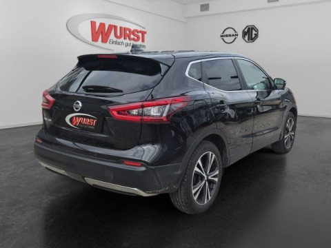 Ansicht 5 - Gebrauchtwagen Fahrzeug, Modell Qashqai der Marke Nissan von Verkäufer Autohaus Martin Wurst GmbH Bempflingen
