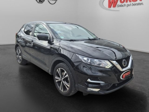 Ansicht 6 - Gebrauchtwagen Fahrzeug, Modell Qashqai der Marke Nissan von Verkäufer Autohaus Martin Wurst GmbH Bempflingen