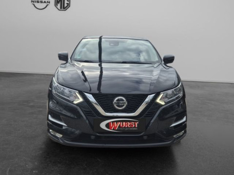 Ansicht 7 - Gebrauchtwagen Fahrzeug, Modell Qashqai der Marke Nissan von Verkäufer Autohaus Martin Wurst GmbH Bempflingen