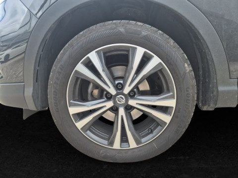 Ansicht 8 - Gebrauchtwagen Fahrzeug, Modell Qashqai der Marke Nissan von Verkäufer Autohaus Martin Wurst GmbH Bempflingen